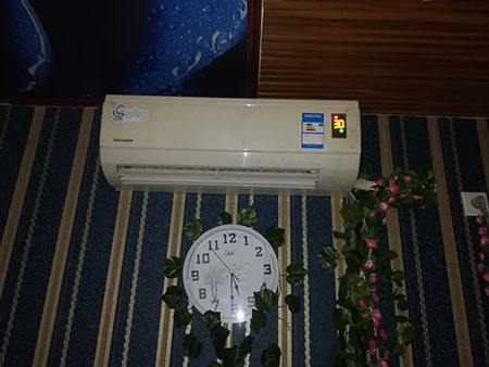 双桥空调维修售后服务中心