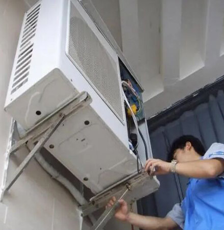 双桥24小时空调维修热线