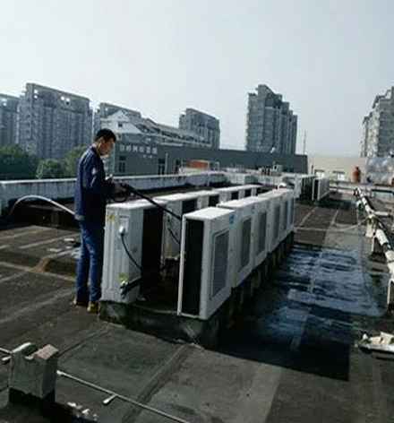 双桥 空调拆装 双桥本地 空调拆装公司