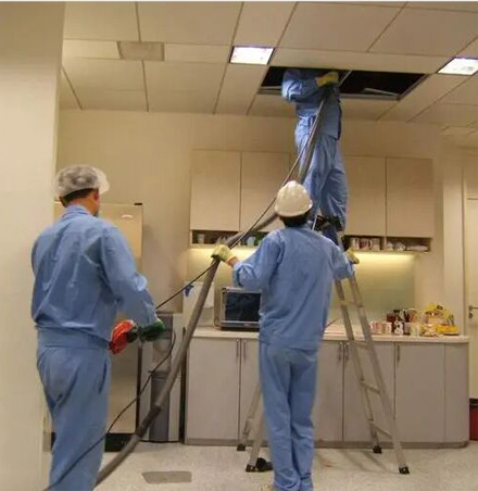 双桥中央空调维修